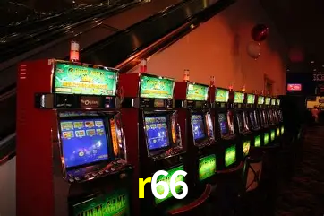 Desvendando o Mundo dos Jogos Virtuais na r66