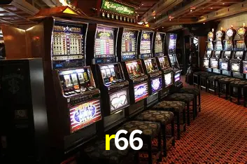 A Popularidade dos Caça-Níqueis no r66