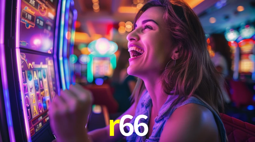 r66: Jogos de Caça-Níqueis-Altas Recompensas, Roleta-Velocidade, Blackjack-Desafios Máximos