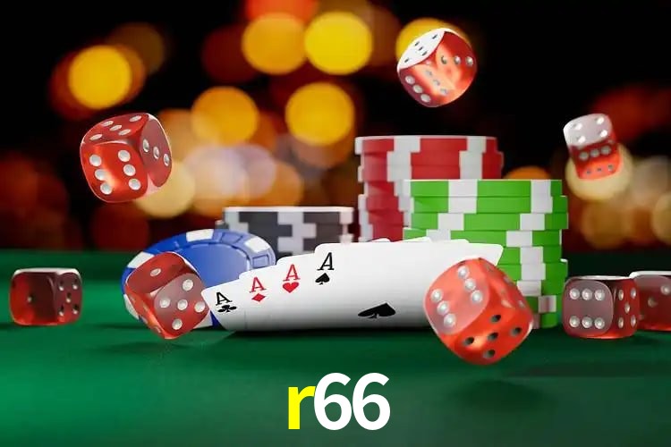 Catálogo de jogos r66 com fornecedores Pragmatic Play, Evolution, NetEnt