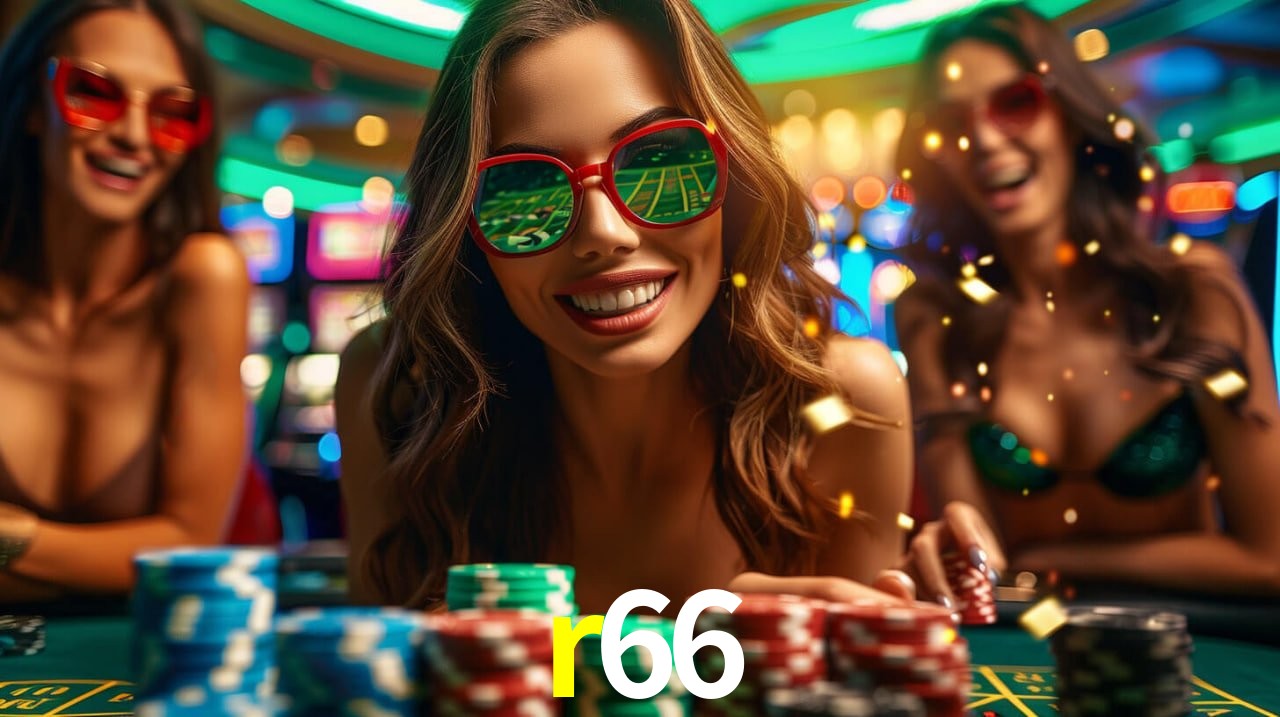 Experiência VIP r66