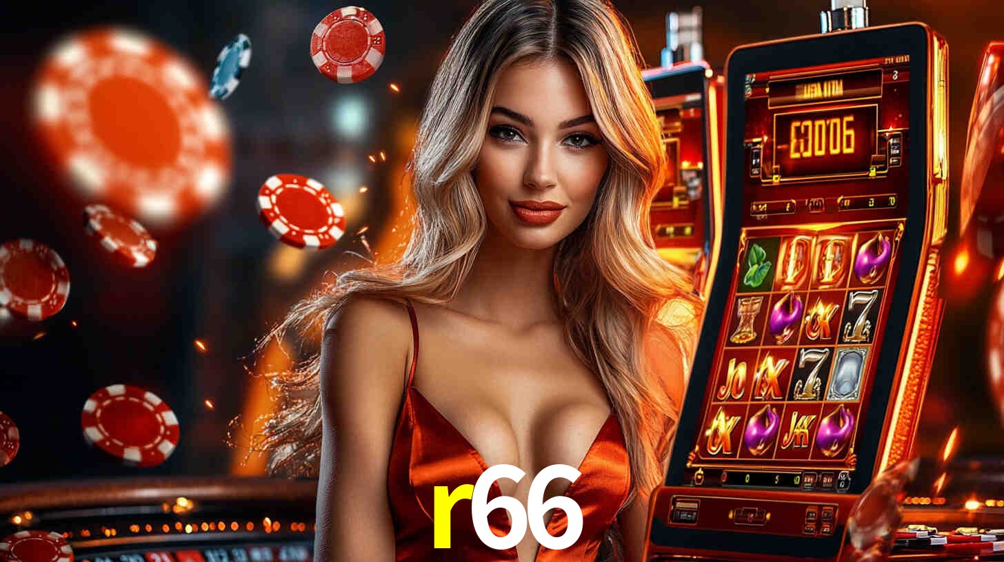 Sinta a adrenalina dos jogos de cassino com r66
