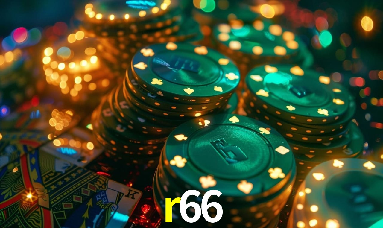 Jogos de Slot r66