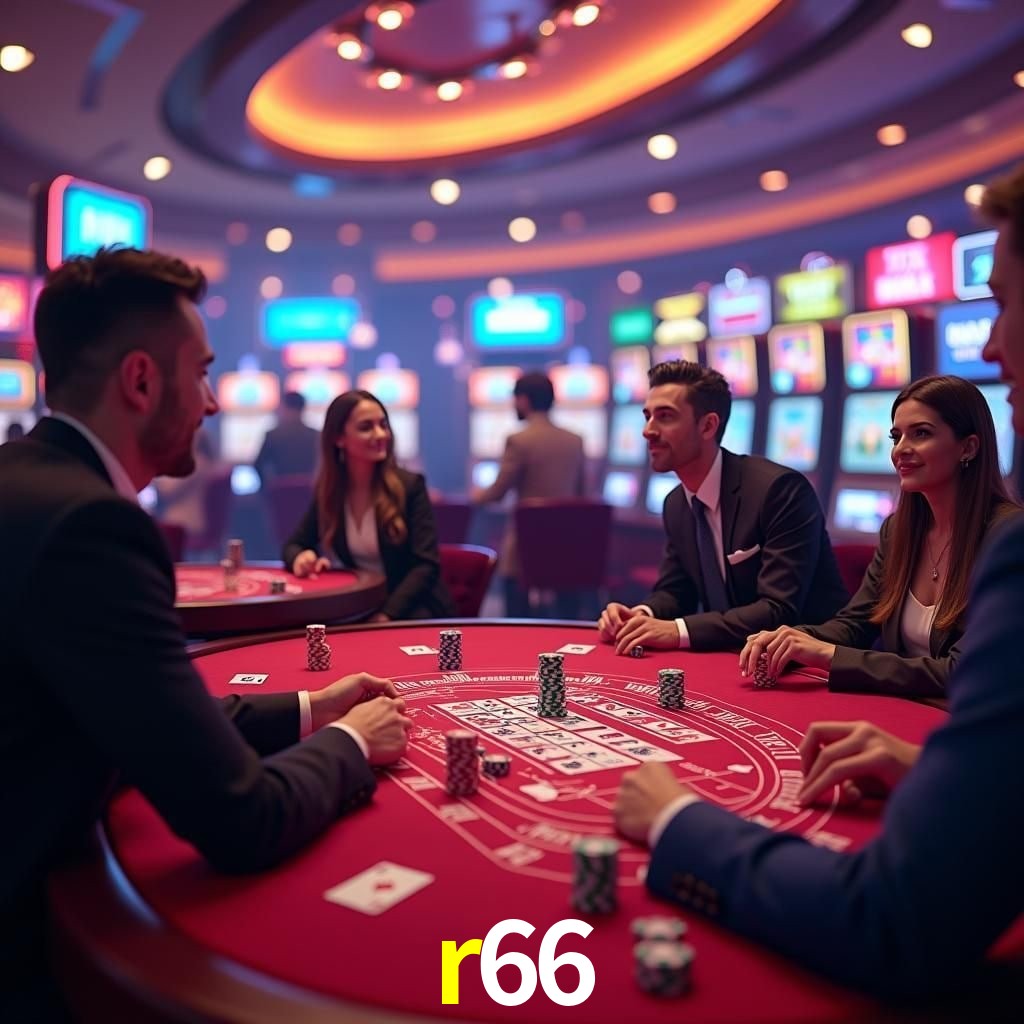 Apostas de Tênis r66