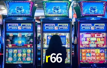 A Emoção da Loteria na r66: Uma Chance de Mudança de Vida