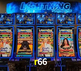 A Revolução dos Aplicativos de Jogos no r66