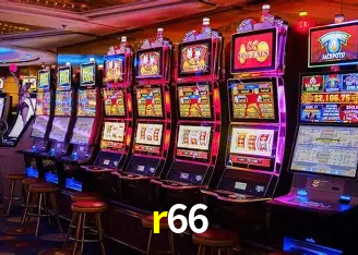 Descubra a Magia dos Jogos de Arcade no r66