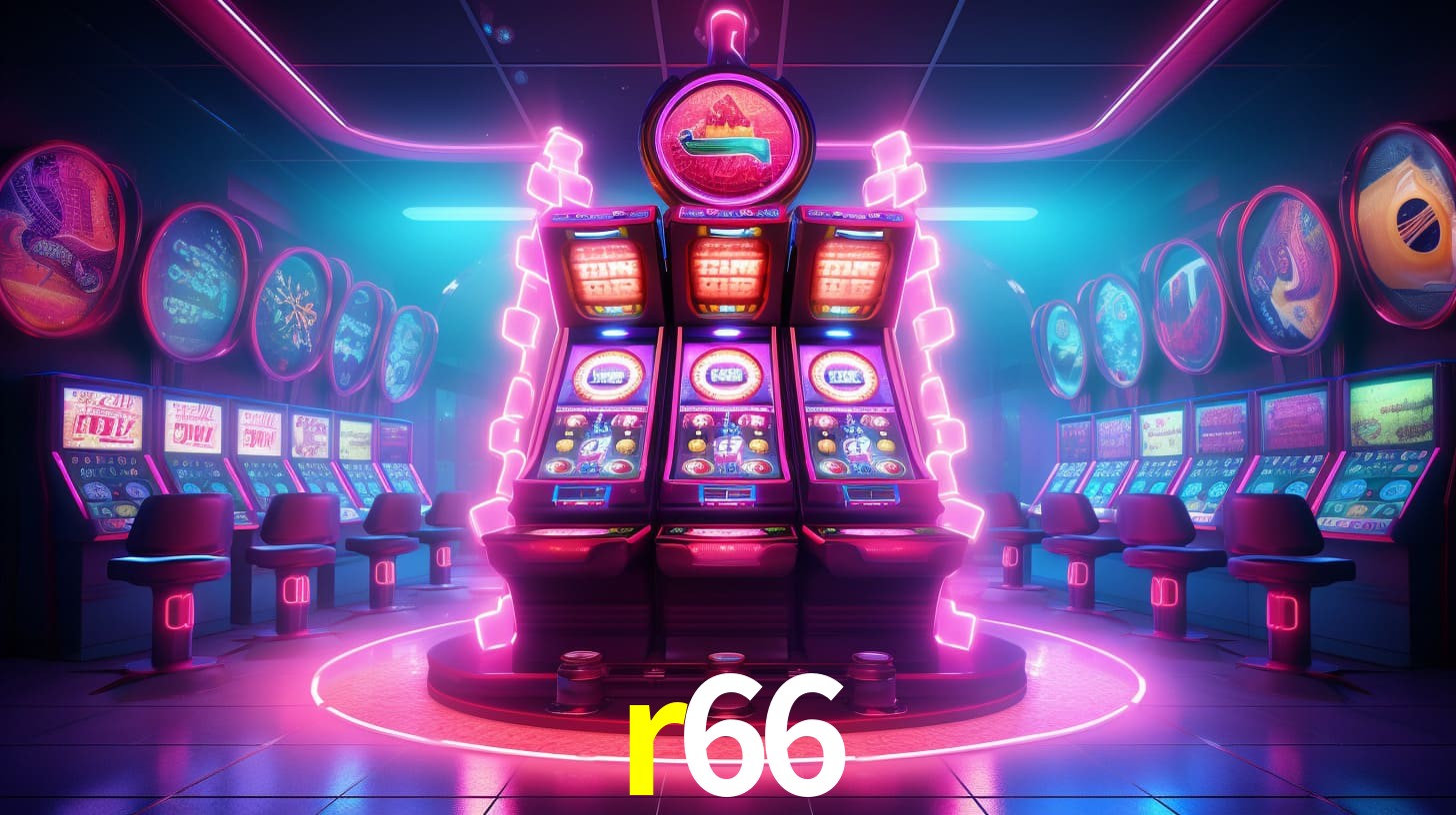 r66: Seu Cassino Premiado com Pagamentos Rápidos